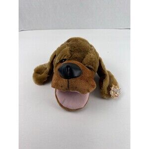 Barking Dog Hand Puppet
